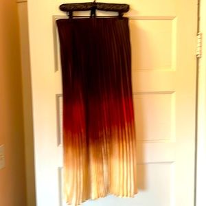 Banana Republic long skirt